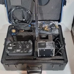 Ashtech Inc Surveying Kit Gps Receiver Xii Z-12 With Hard Case And Cables. Fixed Price $175.00.