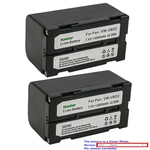 Kastar Replacement Battery Pack For Sokkia/topcon BDC70 BDC-70 Gps Srx. Fixed Price $107.99.