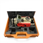 Pentax R-322NX Reflectorless Total Station Surveying Instrument W/case. Fixed Price $539.10.