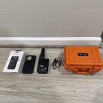 PIX4D Rtk Rover With Iphone 14 Pro Case Vidoc, 3D Gps/gnss. Fixed Price $1950.00.