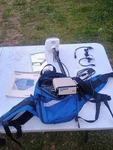 Sokkia Axis Gps Receiver Antenna Surveying Kit 071-0-0001 500-0-0002. Fixed Price $450.00.
