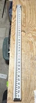Cst / Berger 06-808C Aluminum Ft Telescoping Leveling, Measuring Rod. Fixed Price $29.99.