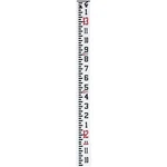 Crain Rectangular Fiberglass Telescoping Level Rod 13 FEET/INCHES/8THS. Fixed Price $106.95.
