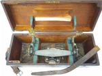 Antique Keuffel & Esser Level Wood Case Surveying 074 1891 Missing Sight Tube. Fixed Price $179.96.