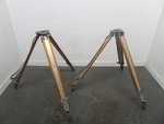 Lot Of Trimble Tripod Topcon Leica Zeiss Surveying Robotic Gps GST20. Fixed Price $114.95.