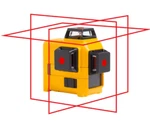 Pls 3X360 Red Z Laser With Pouch - Accuracy 5/64 In 33 Ft. New. Fixed Price $399.95.