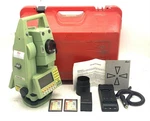 Leica TCRA1105 Plus 5" Ext Range Motorized Auto Target Total Station. Fixed Price $2299.99.