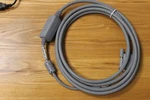 Genuine Trimble Hirose 6PIN To DB9 Female RS232 Cable 53002021. Fixed Price $55.00.