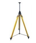 Sitepro Fiberglass Elevator Tripod W/center Column & Quick Clamp. Fixed Price $134.00.