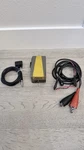 Topcon TRL-35 Uhf Radio Modem 410-470MHZ 35W Power Supply Serial Lemo Cable Test. Fixed Price $495.00.