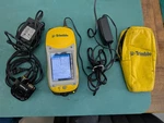 Trimble Geoexplorer Ce Series Geoxt Gps Kit 50950-20 Commercial !charity!. Fixed Price $49.99.