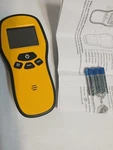 Pinless Moisture Meter Digital Wood Drywall Concrete Detector Lcd. Fixed Price $32.95.