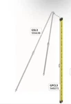 Leica GPCL3 Precision Barcode Invar Rod Staff, Ls, Dna Digital LEVEL,GSL3 Struts. Fixed Price $495.00.