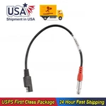 Power Cable A00302 For Topcon Gps-hiper Lite Wired Sae 2-PIN Connector. Fixed Price $19.99.