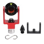Surveying Mini Prism, System For Total Station Reflect Retro Prism.... Fixed Price $45.99.