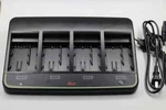 Leica GKL341 Professional 5000 Multibay Battery Charger Total Station Pn 799187. Fixed Price $700.00.
