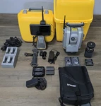 Trimble S7 3 Dr+ Robotic Scanning Total Station Kit W/ TSC7 Access 2025 Vision. Fixed Price $22195.00.