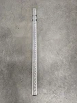 8 Foot Aluminum Grade Rod 3 Sections Telescopic Leveling Cst Berger Survey. Fixed Price $39.49.