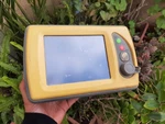 Topcon GX-60 Control Panel Model Gps Display ( Untested). Fixed Price $800.00.