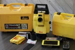 Leica ICR55 Icon Robot 50 Total Station With Panasonic Tablet. Fixed Price $8000.00.