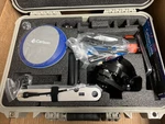 Carlson BRX7 Network Rover Rtk Gnss Survey Gps Kit W/ Case & Accessories New. Fixed Price $10967.32.