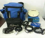 Ashtech Zxtreme 800889 Gps Receiver L1/L2 Surveying System W/ Accessories. Fixed Price $179.99.