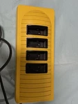 Trimble Gps Navigation 20669-XX Battery Charger Slot With Dca 9846 Cable. Fixed Price $49.00.