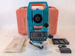 Sokkia Set 610 With Case, Charger, Batteries. Fixed Price $1499.00.