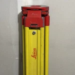 Leica GST120-9 Wooden Heavy Duty Tripod. Fixed Price $250.00.