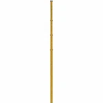 New! Johnson 13 Ft Aluminum Grade Rod Laser Anodized, 40-6310. Fixed Price $59.99.
