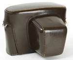 Genuine Leather Eveready Case Brown For Leicaflex Sl NO.1156. Fixed Price $79.00.