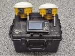 Cat Trimble Dual MS995 + CB460 Display Machine Control Kit, 3D Automatics Loaded. Fixed Price $22999.99.