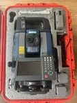 Sokkia Ix Series Robotic Total Station With Case And Accessories. Fixed Price $12000.00.