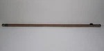 Vtg 88"+ Extendable Keuffel & Esser Metagrad Surveying Pole Stick Rod 81 0010. Fixed Price $119.95.