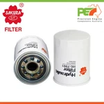 Brand New * Sakura Oil Filter For Hyundai R140W-7 3.9L 2003-ON. Fixed Price $28.24.