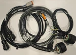 Leica Mc John Deere Dozer Cables, Pn 795364, 848116, 852387. Fixed Price $430.00.