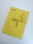 Topcon Instruction Manual Electronic Total Station, GTS-600 Series. Fixed Price $50.00.
