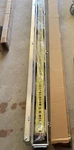Trimble Nedo Dini Staff Invar Rod LD13, 3M, Code Graduation, New With Case. Fixed Price $1999.99.