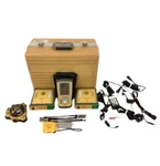 Topcon Hiper Gb Gps Green Label Base Rover 860805 W/ FC-200 Field Data Collector. Fixed Price $4500.00.