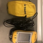 Trimble Geoxt 3000 Series Geoexplorer Data Collector 70970-01 Good Battery.. Fixed Price $75.00.