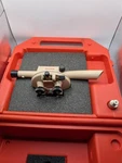 David White Meridian L6-20 Sight Level Survey Transit Tool With Case. Fixed Price $44.99.