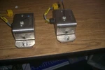 Trimble/terex GS001-02/616393 Platf Load Cell Assembly Lot Of Two Looooooooooook. Fixed Price $600.00.