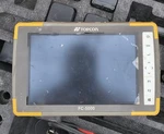 Topcon FC5000 Data Collector Table For Surveying "tested Working". Fixed Price $1500.00.