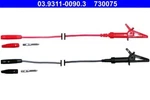 Ate Brake Fluid Connecting Cable Repair Kit Set. Fixed Price $46.83.
