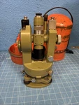 Wild Heerbrugg Theodolite T1 Survey Instrument W/travel Case Switzerland. Fixed Price $399.00.