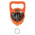 Keson G150BOLD Chalk Line Reel, 12 Oz, Braided, Ft. Fixed Price $26.59.