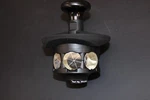 Trimble Spectra Precision 360 Degree Prism 58128001 With Height Adapter New Oem. Fixed Price $1250.00.