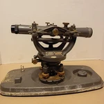 Vintage David White Surveying Transit Universal Realist 8300 W/ Metal Case. Fixed Price $70.01.