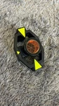 Leica Surveying Single Prism With Target Holder GPR111 GPH1 Style -total Station. Fixed Price $200.00.
