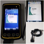 Trimble Juno T41/5 Handheld Data Collector With Arcpad 10 & Satviewer. Good Batt. Fixed Price $199.95.